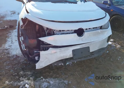 2024 Volkswagen Id.4 Standard from USA, damaged, VIN 1V2BMPE84RC008598